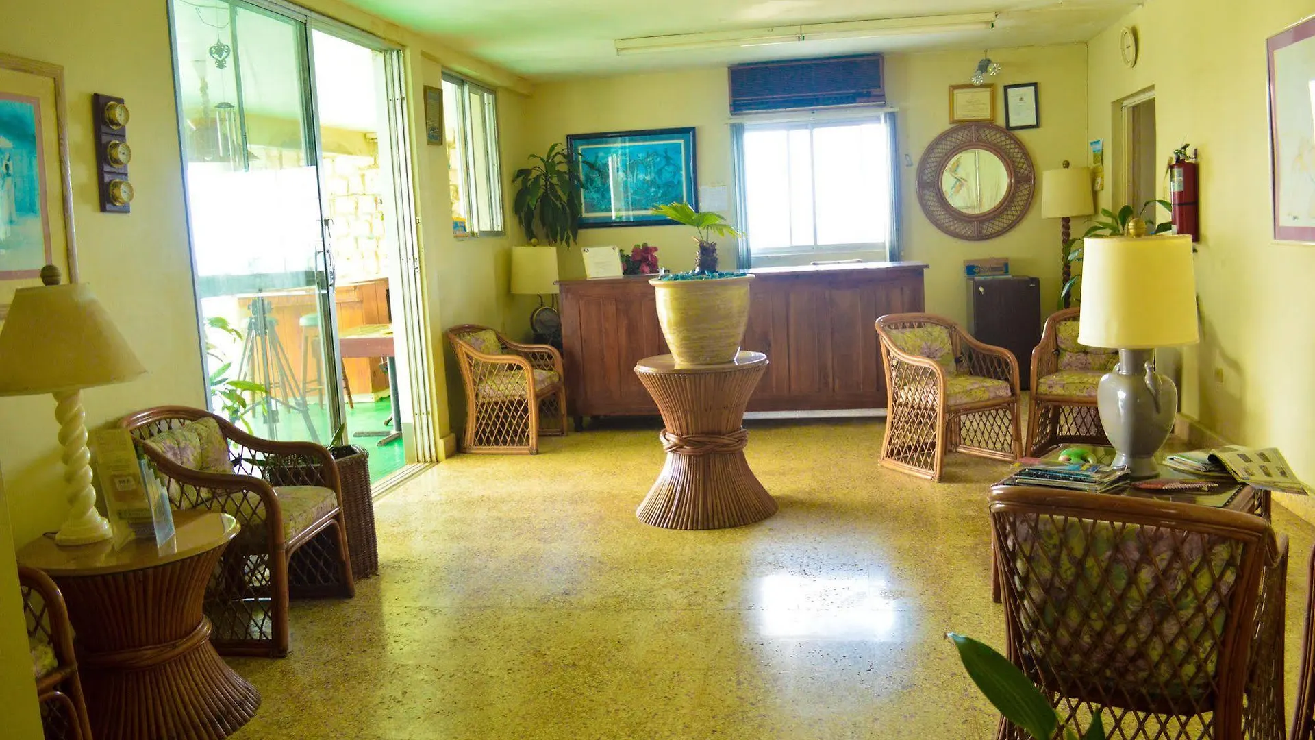 Sahara De La Mer Montego Bay 2*,  Jamajka