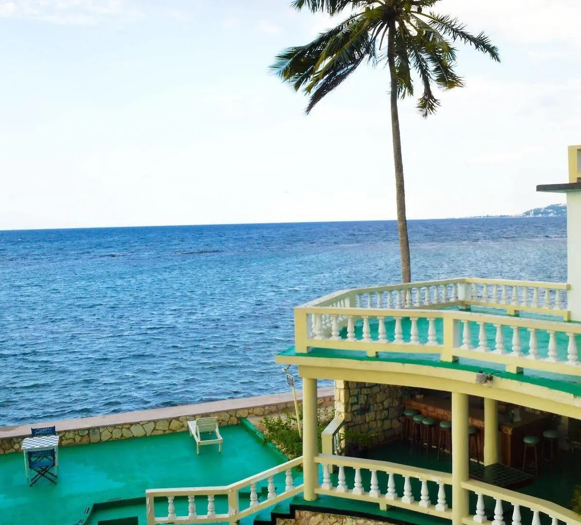 **  Sahara De La Mer Hotel 몬테고 베이 자메이카